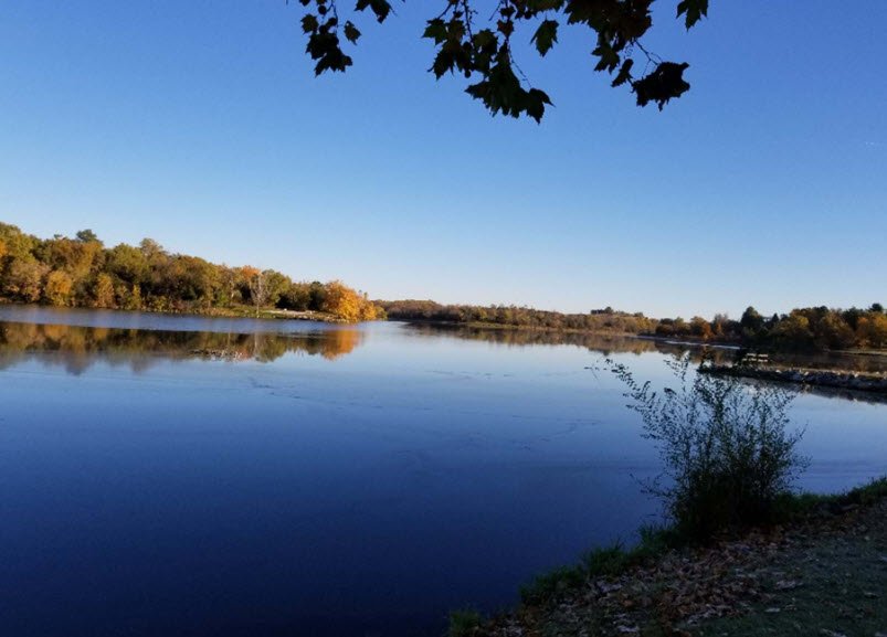 Prairie Rose State Park, Iowa, USA
